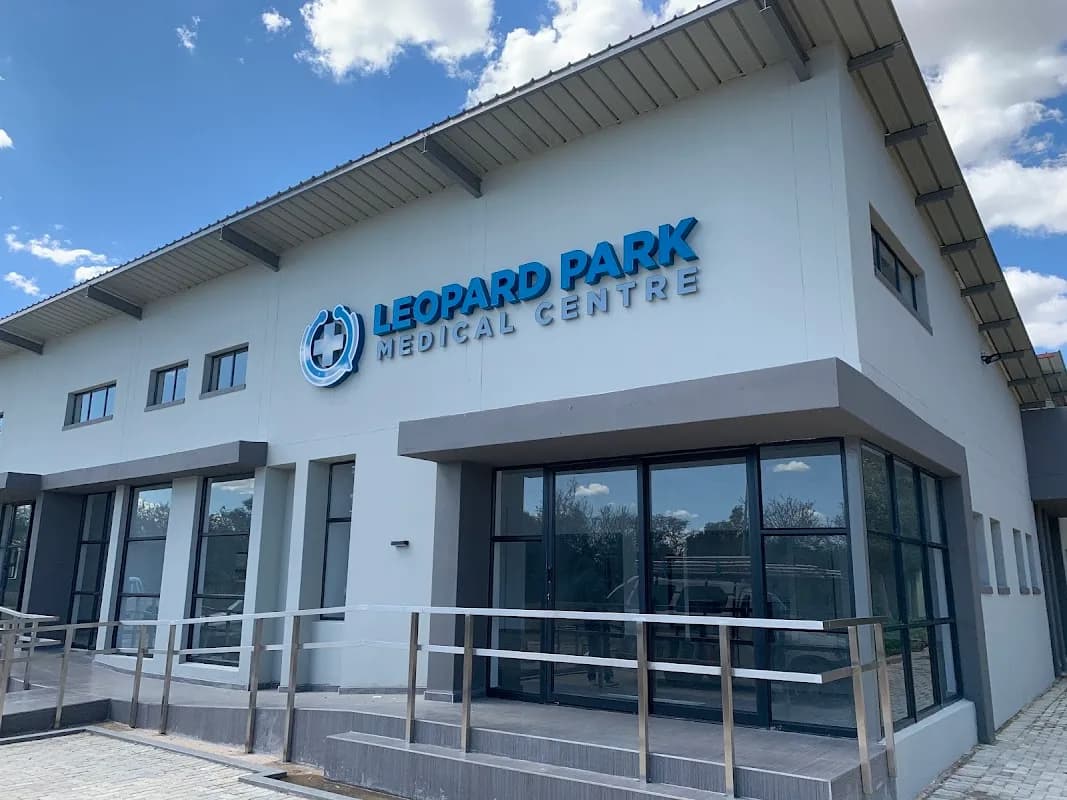 Leopard Park Medical Centre in Mmabatho