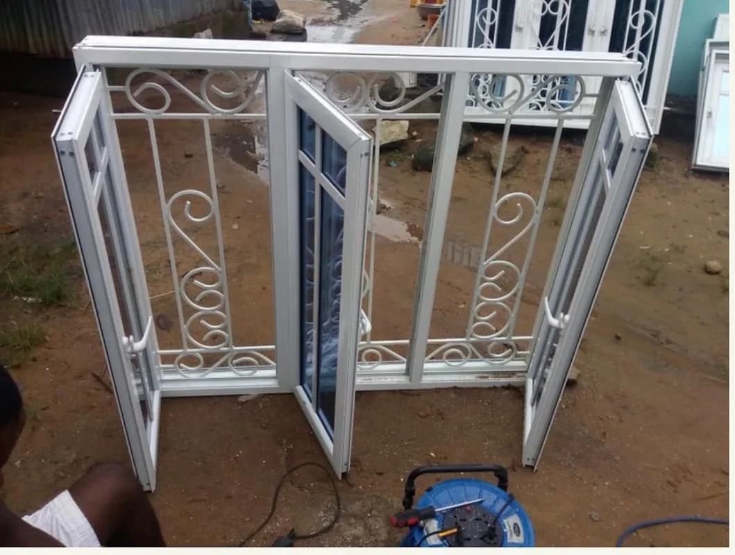 BAYU STEEL WELDING CONSTRUCTION WORK in Ikorodu