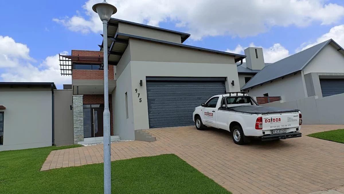 Dzadza Construction & Projects in Sunnyside