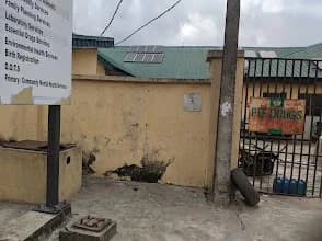 Iwaya Community Health Centre in Yaba