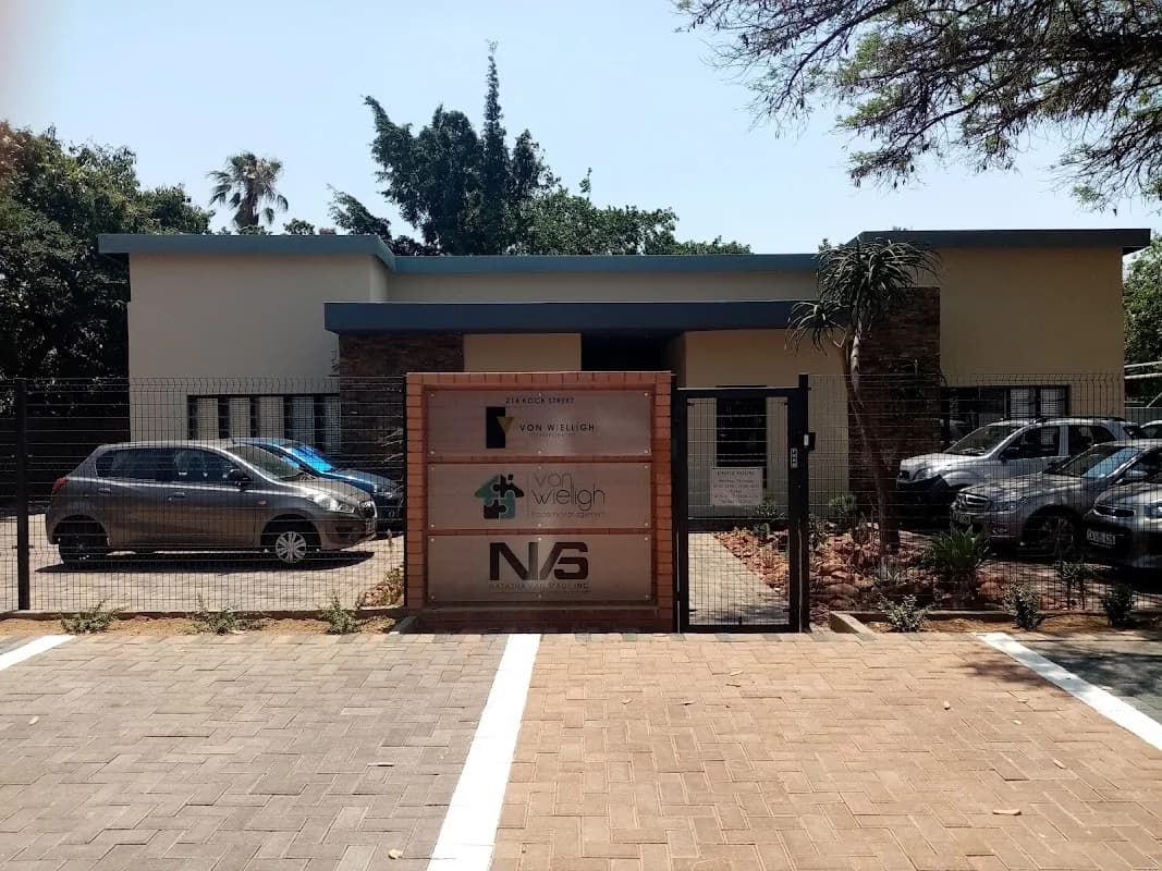 Von Wielligh Property Management in Rustenburg CBD