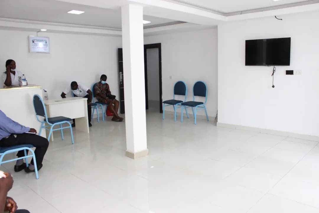 Milyash Alternative Medicine Specialist Clinic/Milyash Medical Clinic/ Milyash Diagnostic Clinic in Falomo