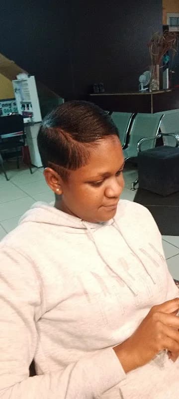 Adolph hair in Polokwane CBD