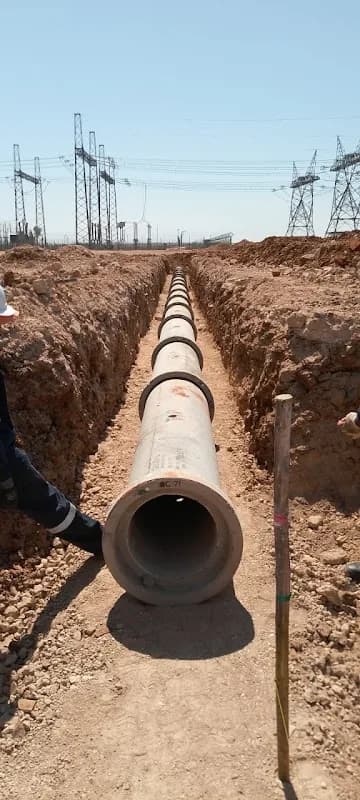 Moses Africa Line in Mmabatho
