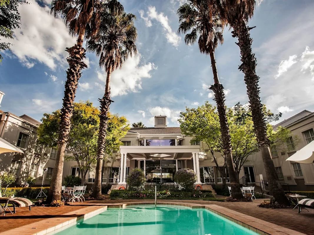 Garden Court Morningside Sandton in Morningside