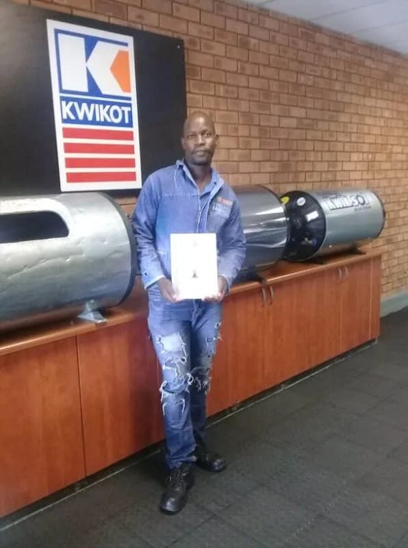 Ernest Plumbers cc in Mamelodi