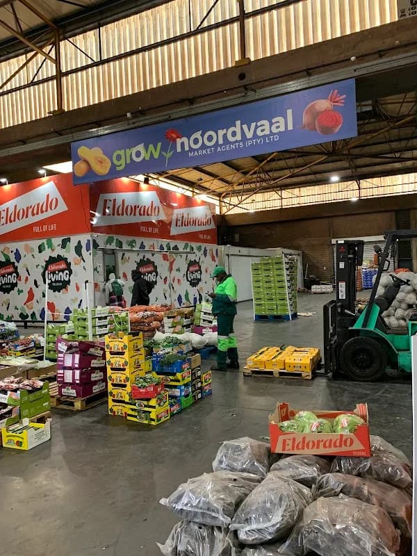 Noordvaal Market Agents (Pty) Ltd in Mamelodi