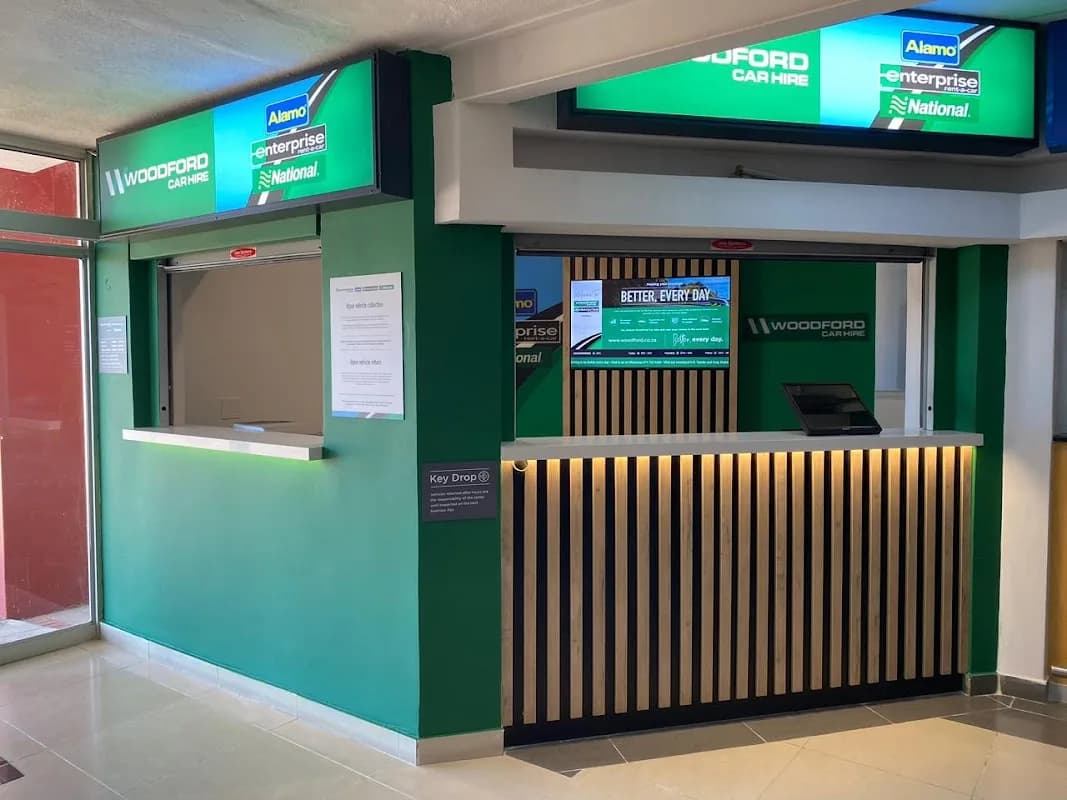 Woodford Car Hire – Polokwane Gateway Airport in Bendor