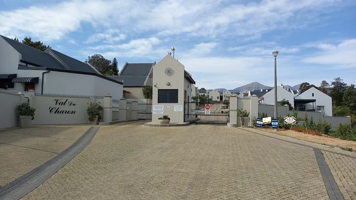 Val du Charon Estate in Wellington