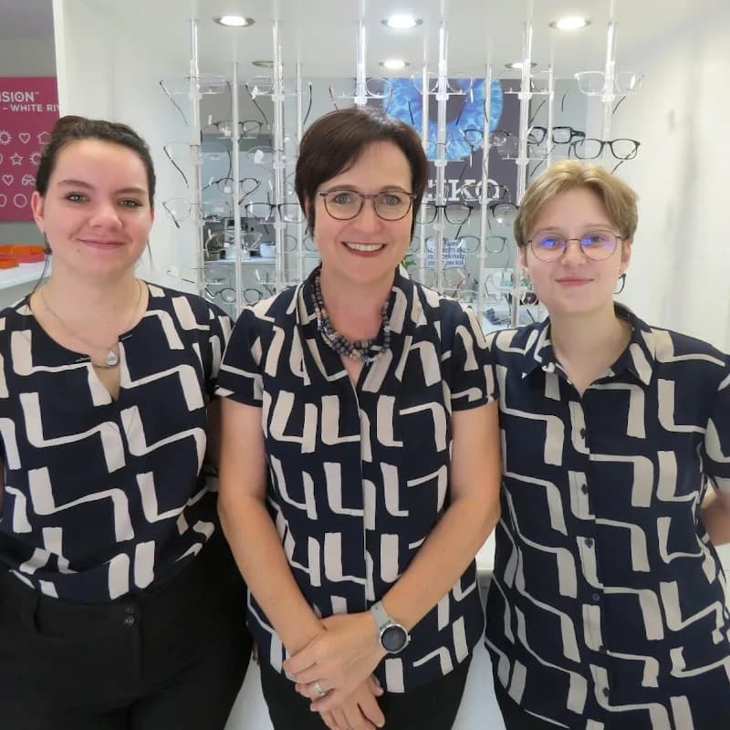 Dynamic Vision Optometrists - White River in White River CBD
