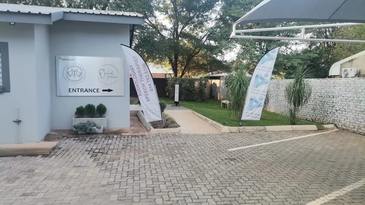 Yolandi Graham Audiologist in Lephalale CBD