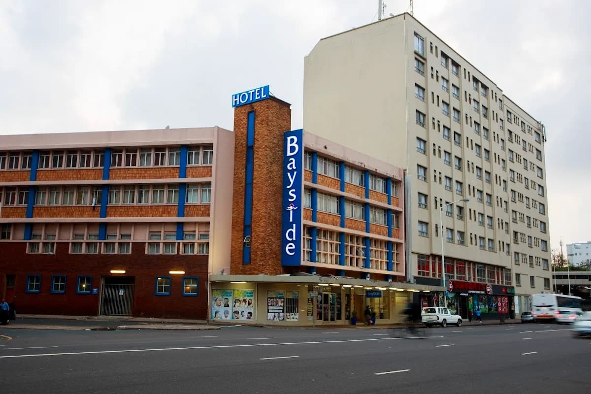 Bayside Hotel Pine Street in Hillcrest