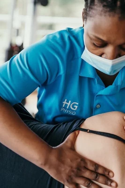 HG Physio Pinetown Medicross in Pinetown