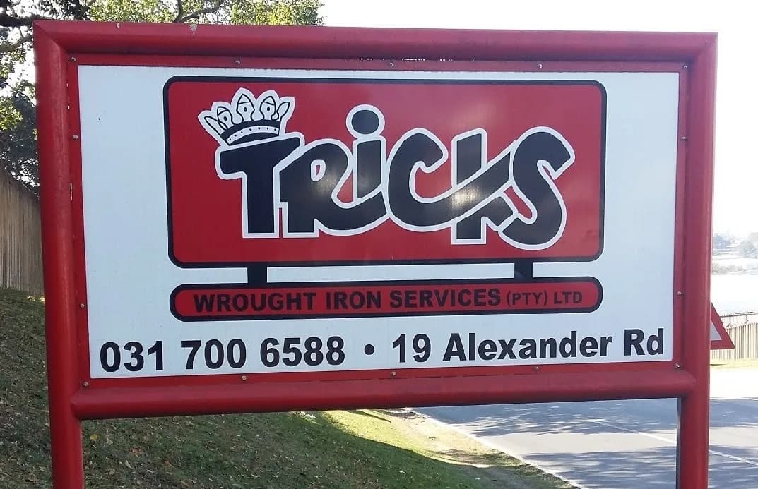 Tricks Wrought Iron in Westmead