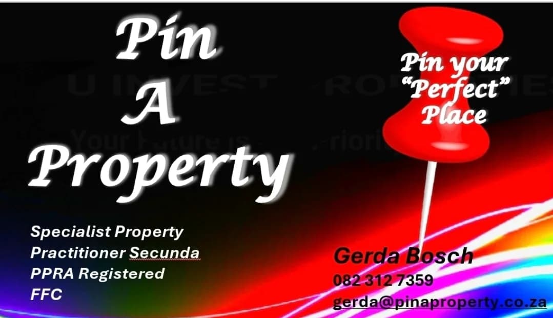 Pin A Property Secunda in Evander
