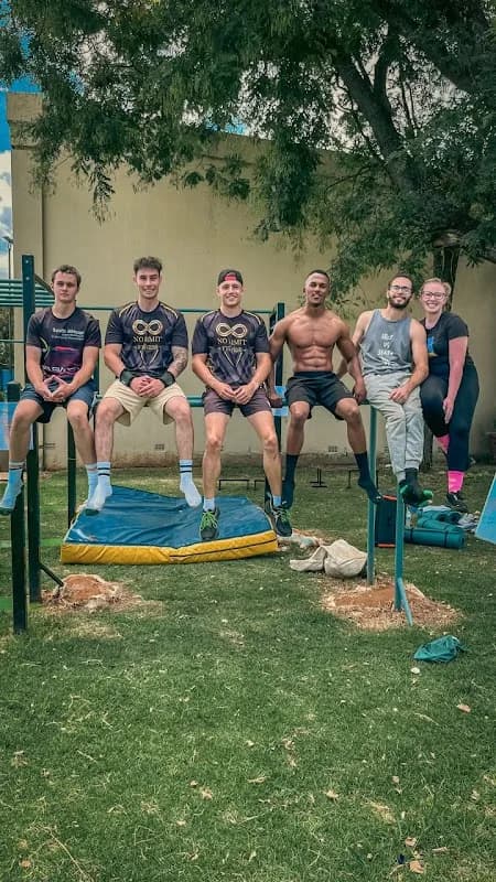 No Limit Fitness - Outdoor Gym in Bedfordview