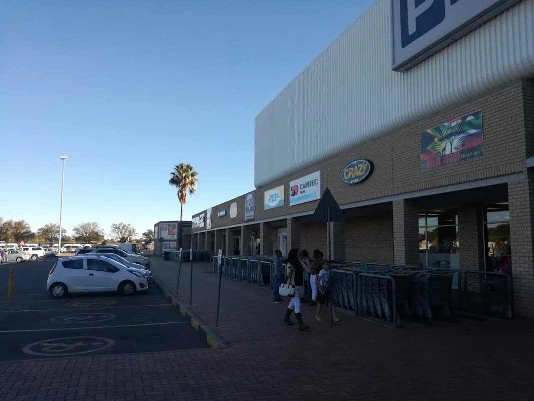 Pick n Pay Hypermarket Klerksdorp in Park West