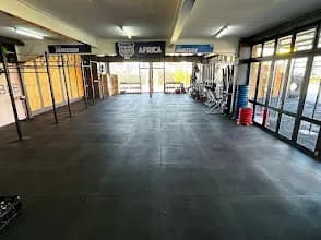 Northcliff Crossfit in Northcliff