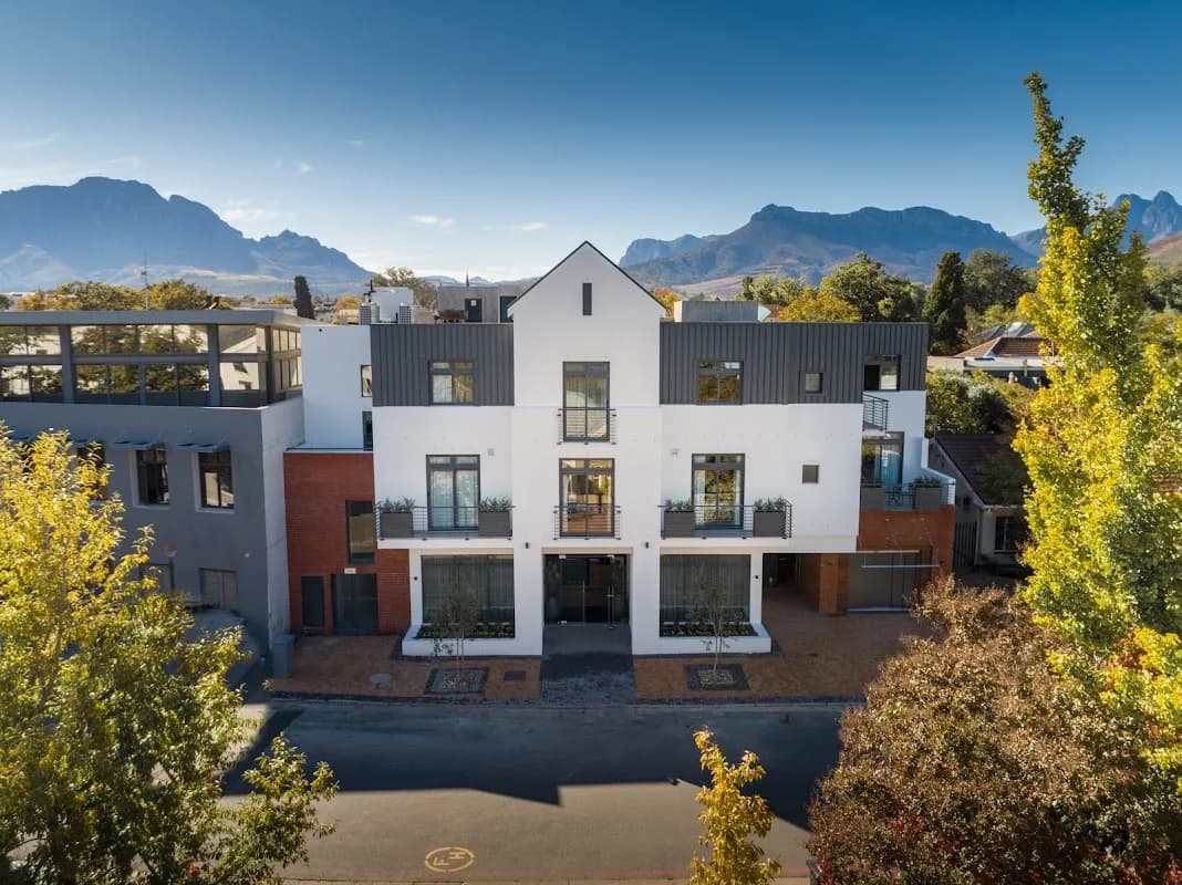 Hotel Krige in Die Boord