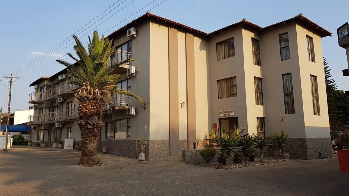 Oasis Hotel in Mokopane CBD