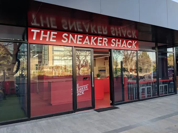 The Sneaker Shack - Rosebank (Opposite Standard bank Building) in Melrose