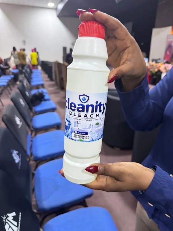 Cleanity services in Dakibiyu