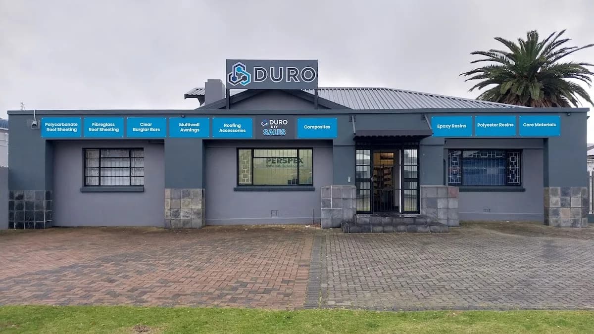 Duroplastic Port Elizabeth in Newton Park