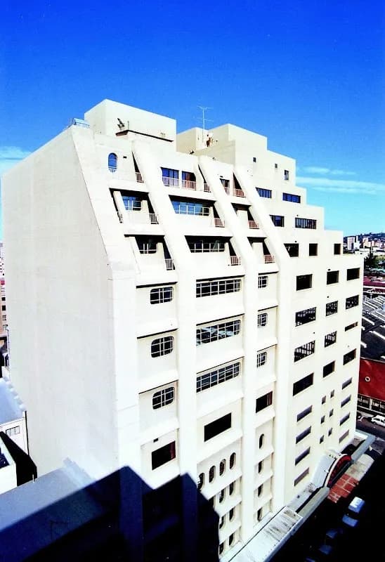 City Hospital in Ballito
