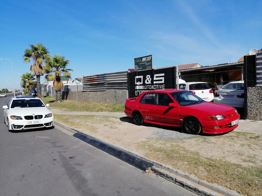 Q&S Automotive Repairs (Pty) Ltd in Khayelitsha