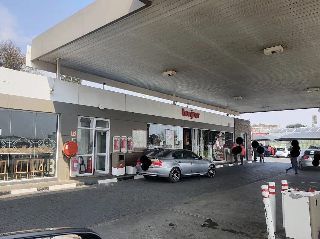 TotalEnergies Boksburg Motor City (BMC) in Boksburg CBD