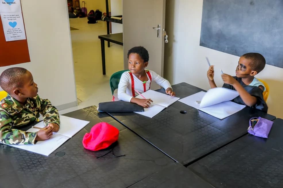 Oompaloompa Early Learning Centre in Empangeni CBD