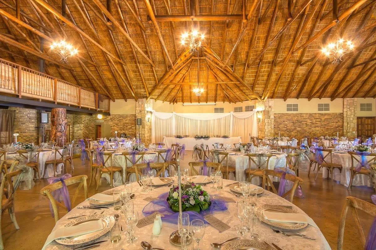 Bushloerie Function Venue in The Moot