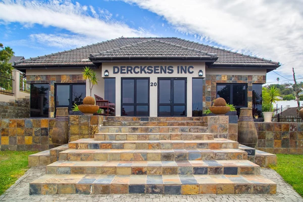Dercksens Inc Attorneys in Knysna CBD