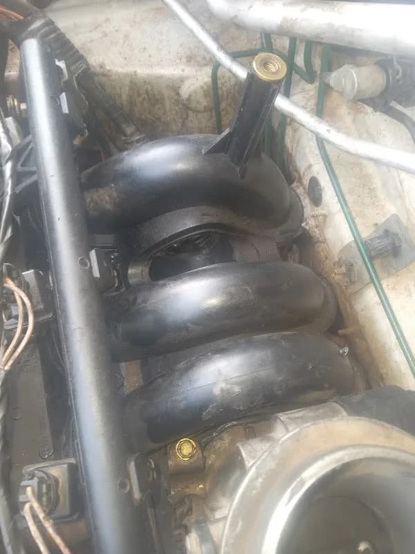 Legendary mechanics in Mamelodi