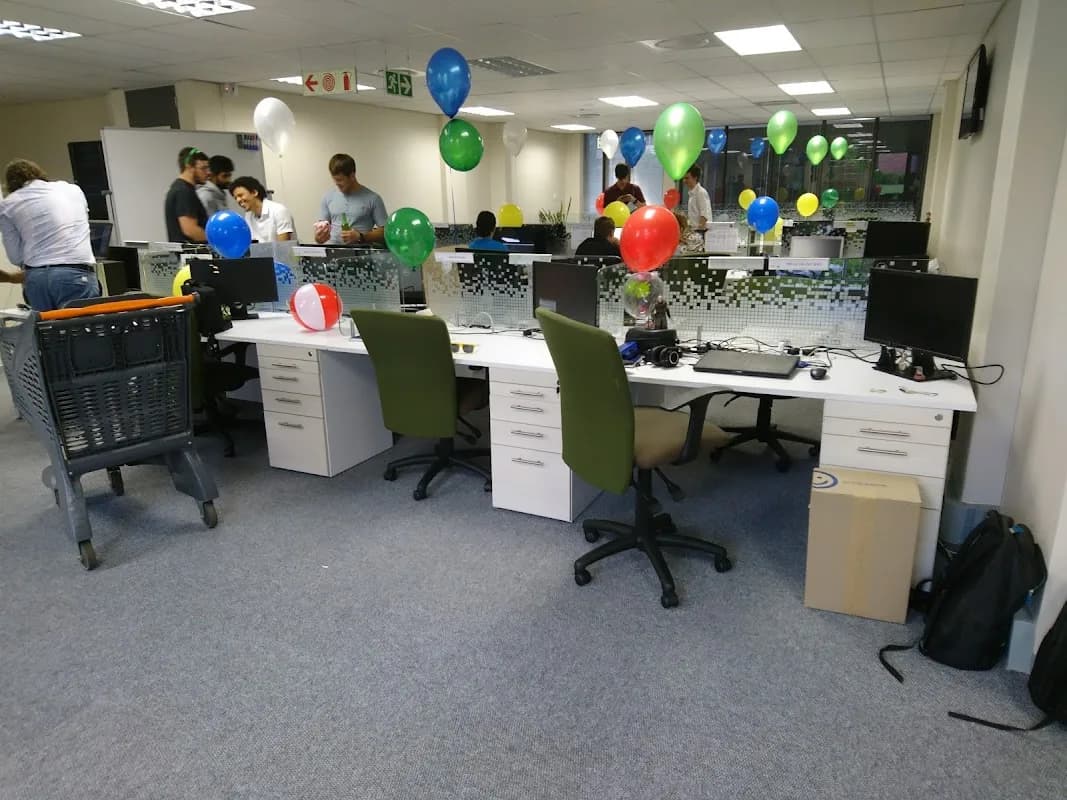 Entelect - Centurion Office in Irene