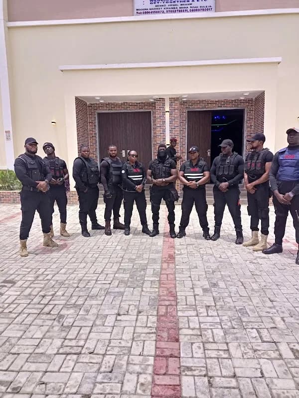 BB BOUNCERS in Gwarinpa