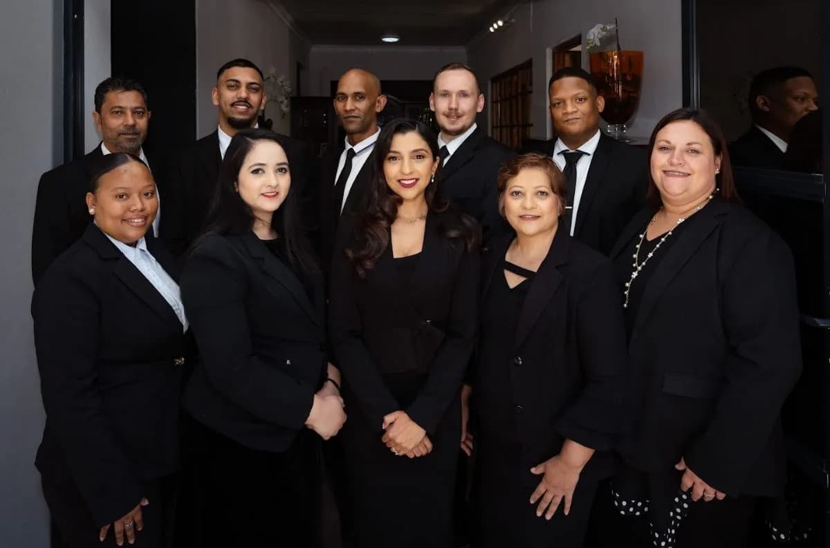 ZZK Attorneys Inc in Benoni