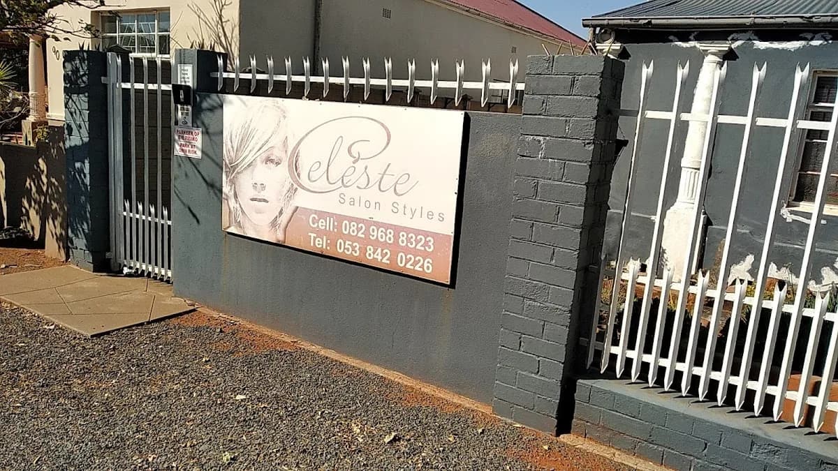 Salon Styles in Kimberley CBD