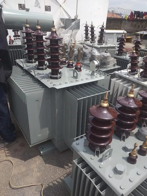 Ocean Deep west Africa limited in Abaji