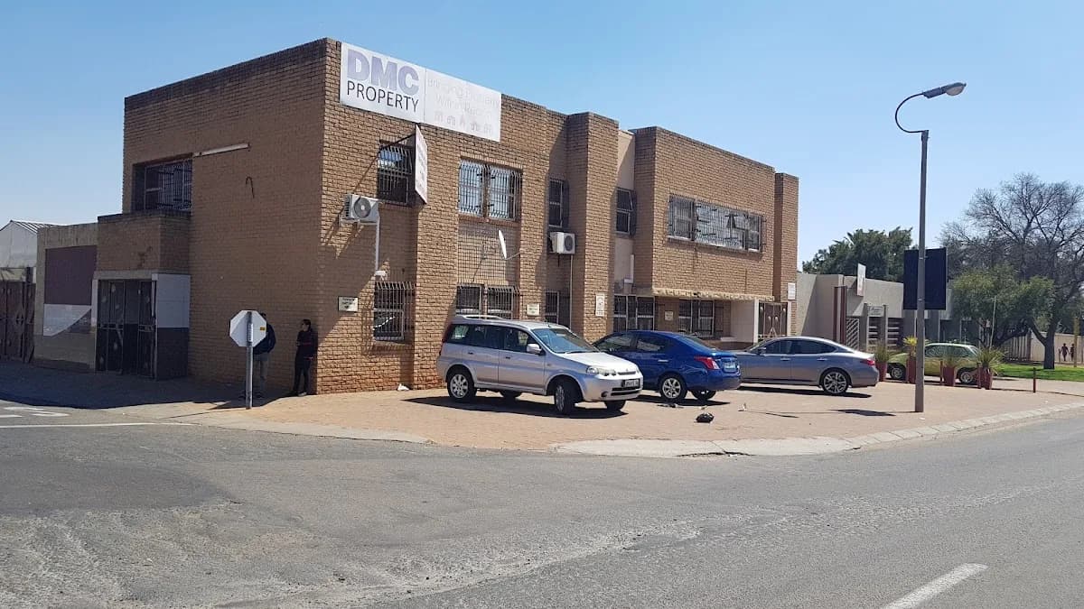 DMC Property & Letting in Klerksdorp CBD