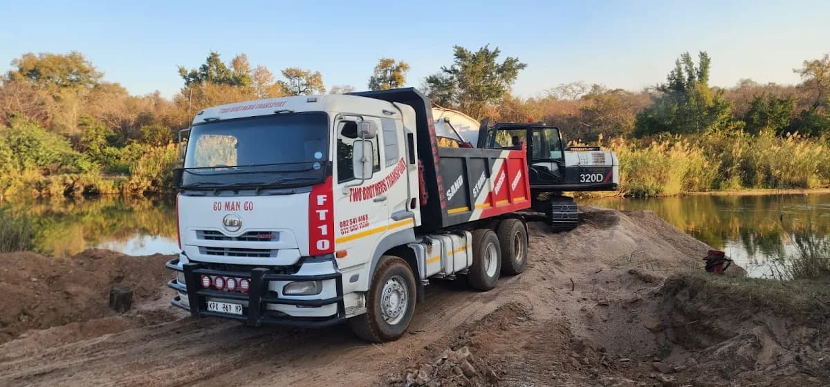 Fore Brothers Transport (PTY) LTD in Hazyview