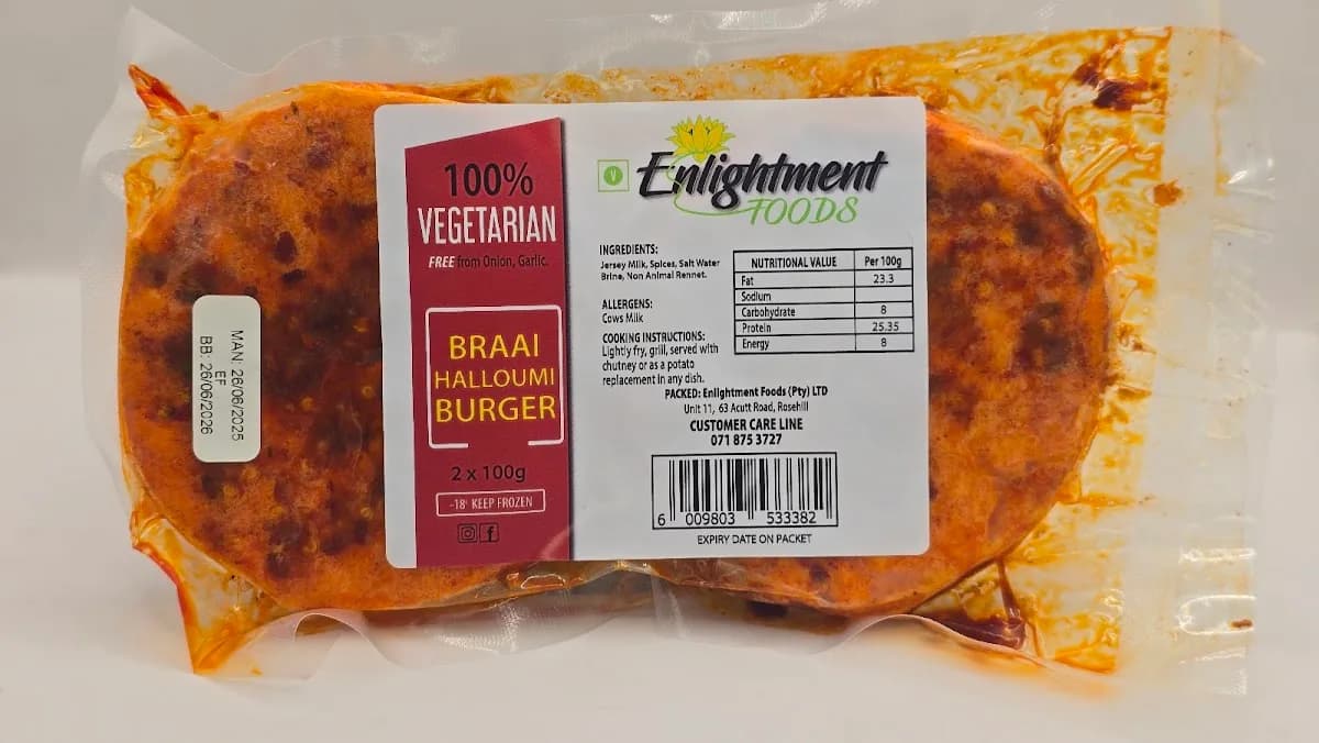 Enlightment Foods Dairies in Hillcrest