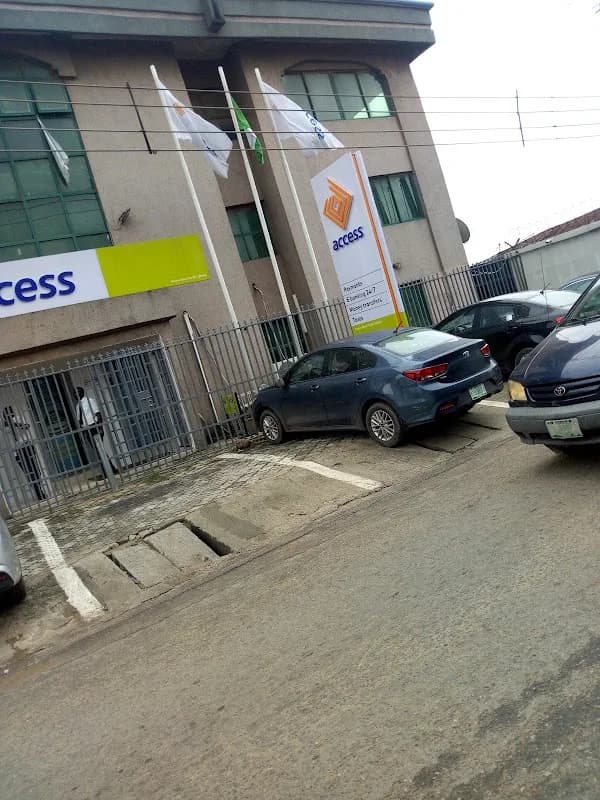 Access Bank - Somolu Branch in Bariga