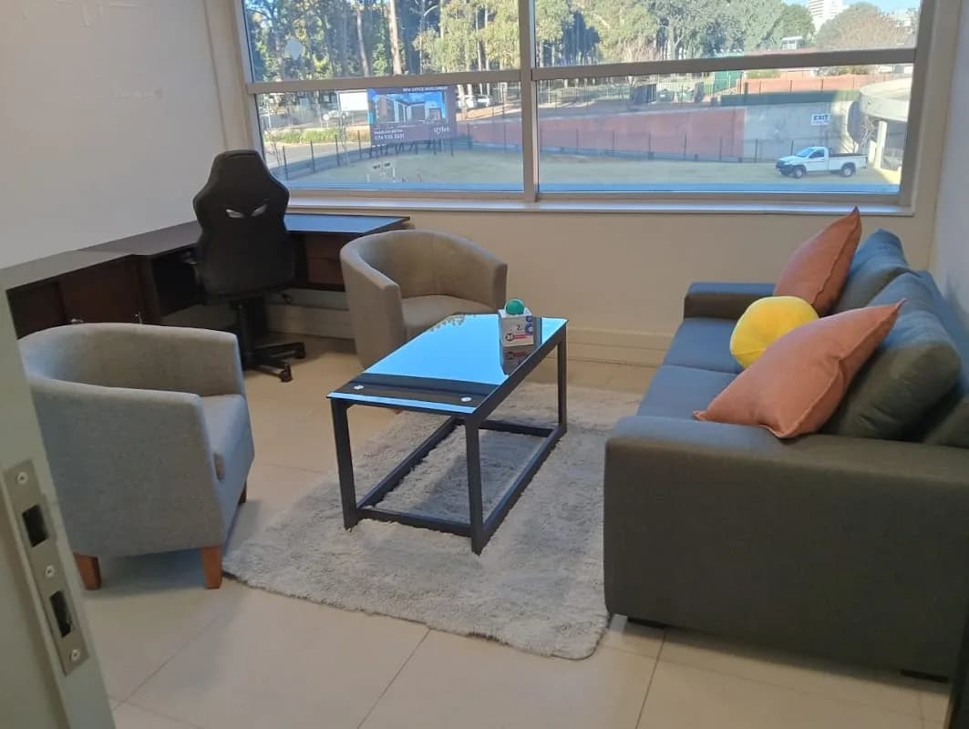 Shannon Pretorius Counselling Psychologist in Arcadia