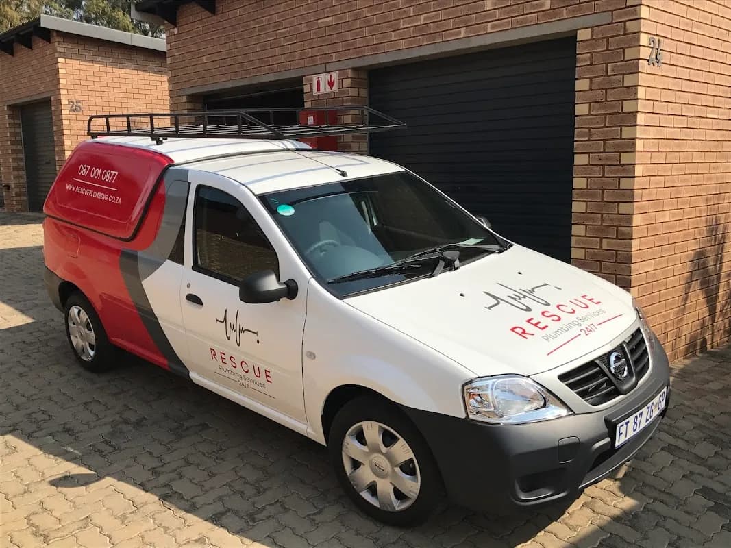 Rescue Plumbing & Leak Detection in Kempton Park