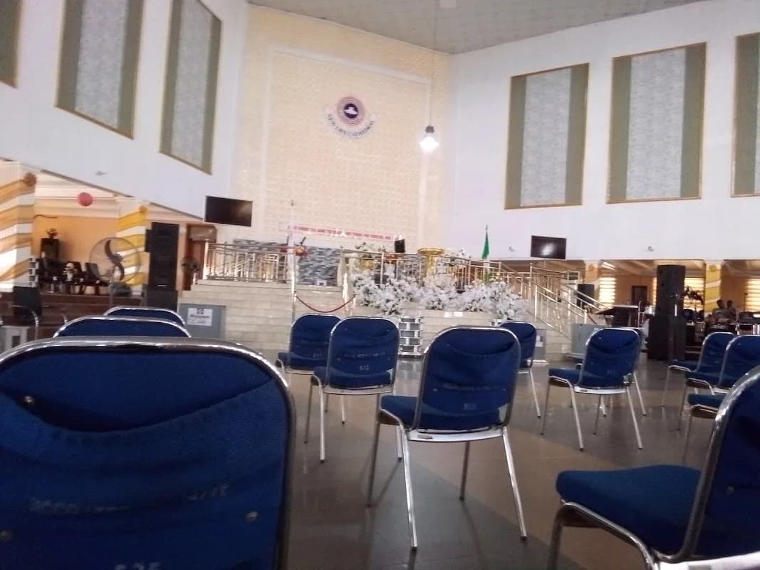 RCCG New Life Assembly Kubwa in Kubwa