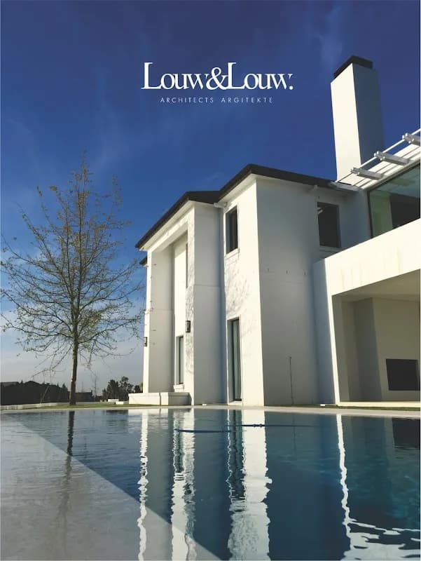Louw & Louw Architects in Paarl CBD