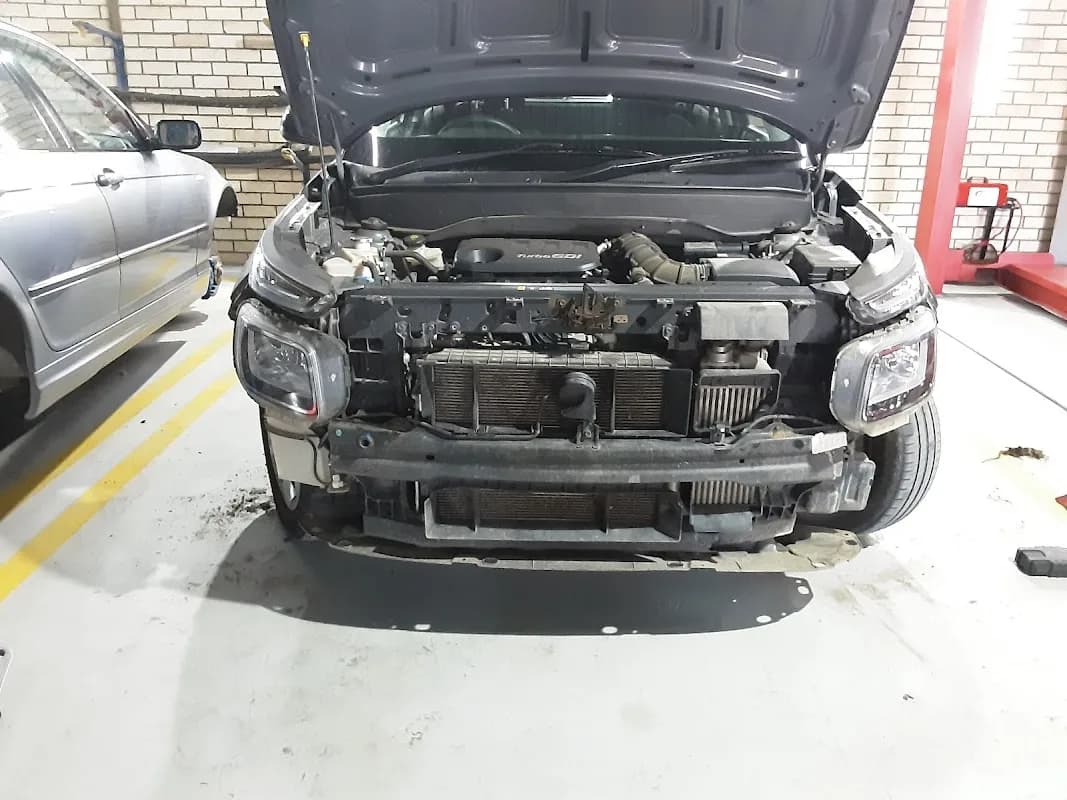 South City Motors in Uitenhage