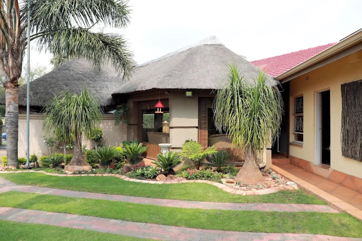 Big 5 Guest House in Kempton Park