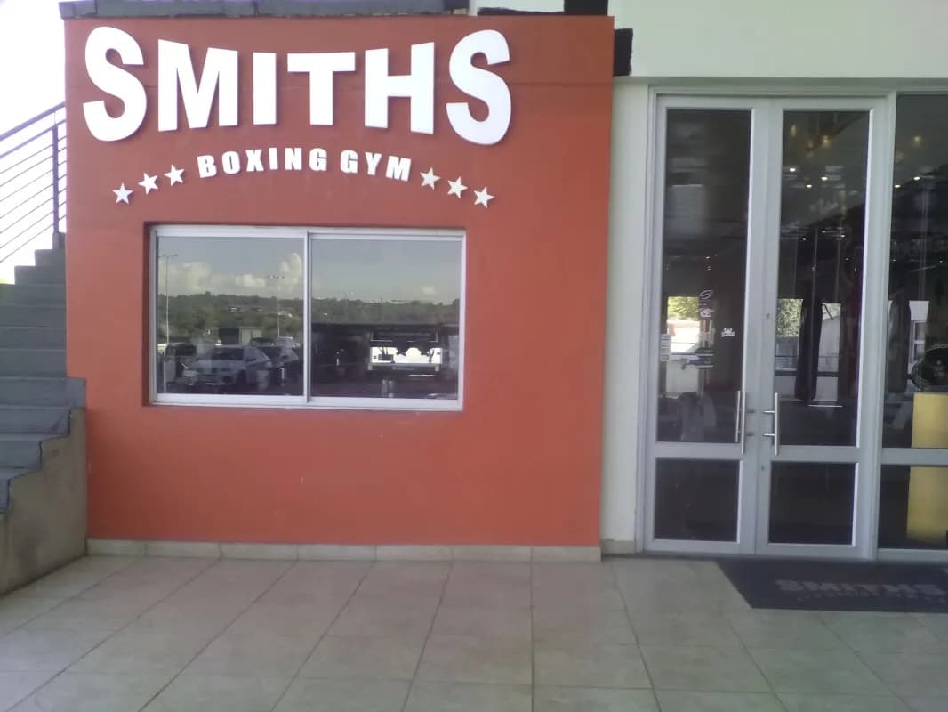 Smiths Boxing Gym in Fourways